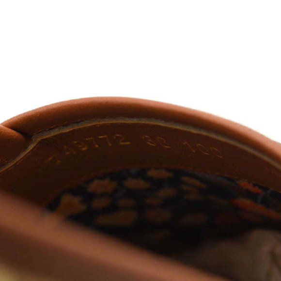 Gucci Adela GG Raffia Espadrilles EU 38 - Picture 10 of 15